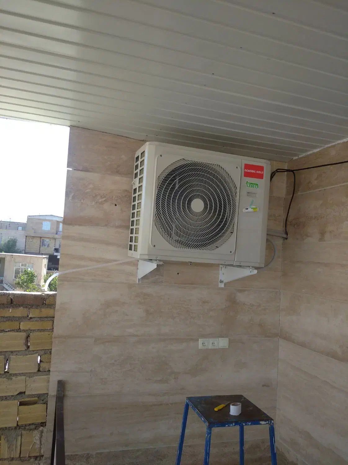 نصب کولرگازی|خدمات پیشه و مهارت|اسدآباد, |دیوار