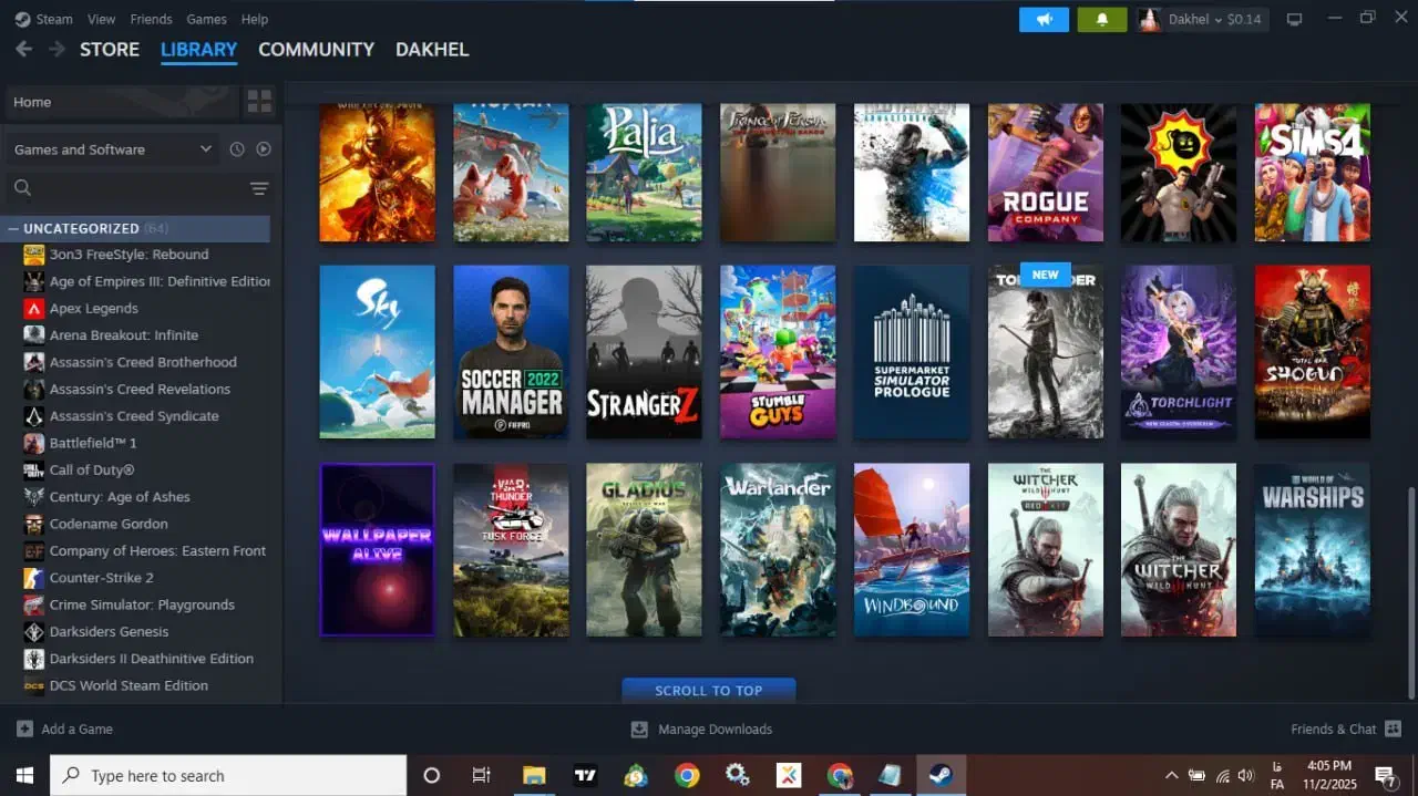 فروش اکانت استیم/steam CS2|کنسول، بازی ویدئویی و آنلاین|شیراز, زرهی|دیوار