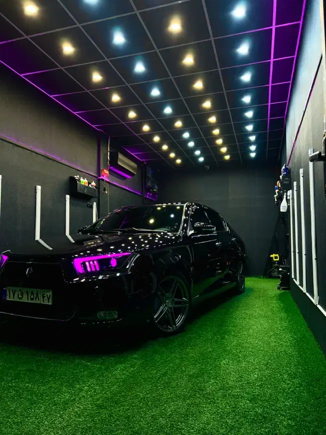 دیتیلینگ خودرو|خدمات موتور و ماشین|اراک, |دیوار