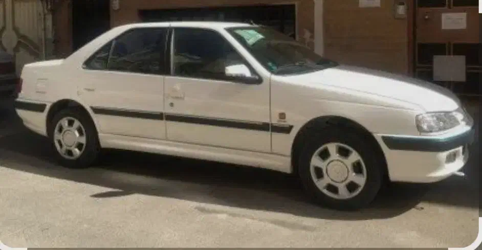 پژو پارس تیوفایو دریچه برق|خودرو سواری و وانت|قوچان, |دیوار