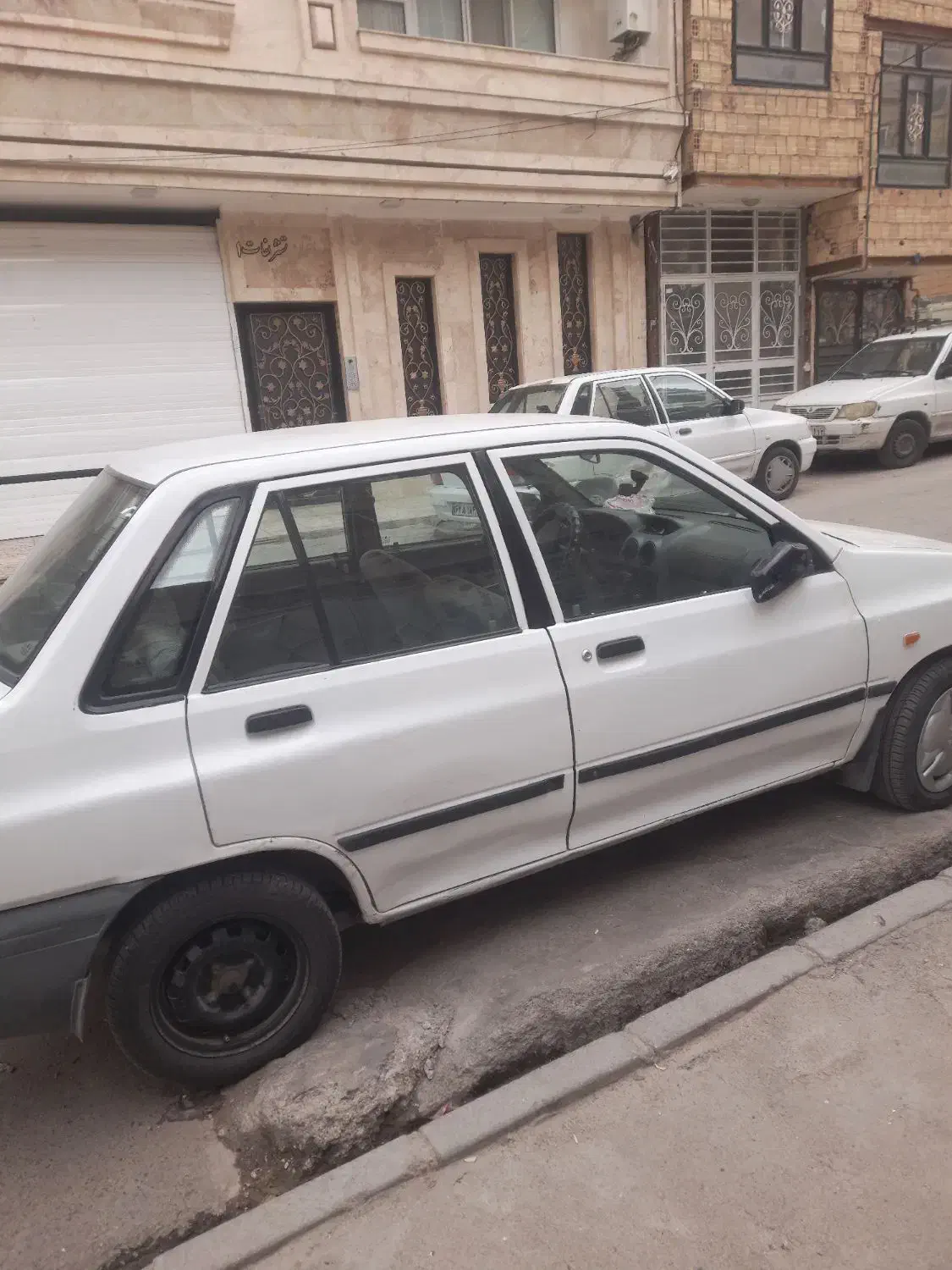 پراید مدل ۱۳۹۲|خودرو سواری و وانت|مشهد, بهارستان|دیوار