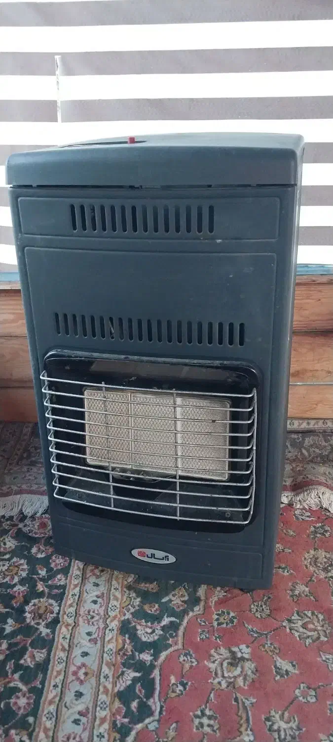 بخاری بدون دودکش ابسال|بخاری، هیتر، شومینه|بندر انزلی, طالب آباد|دیوار