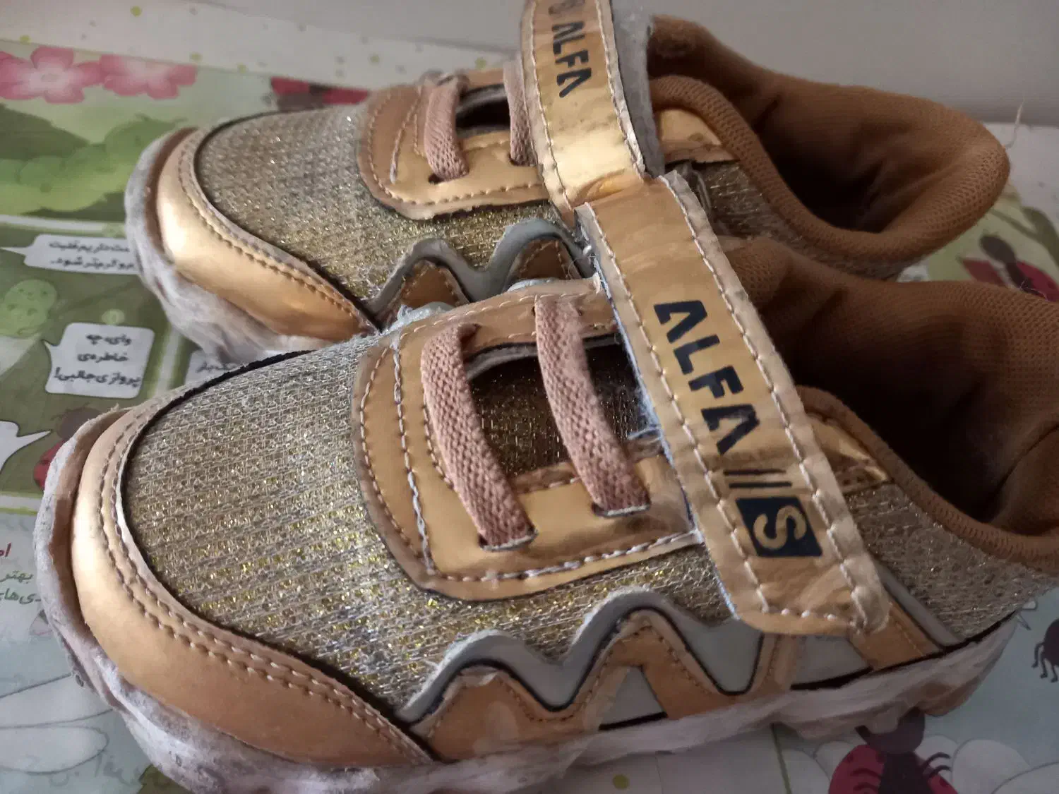 کتونی دخترانه وپسرانه اسپرت|کفش و لباس بچه|اسلامشهر, مظفریه|دیوار