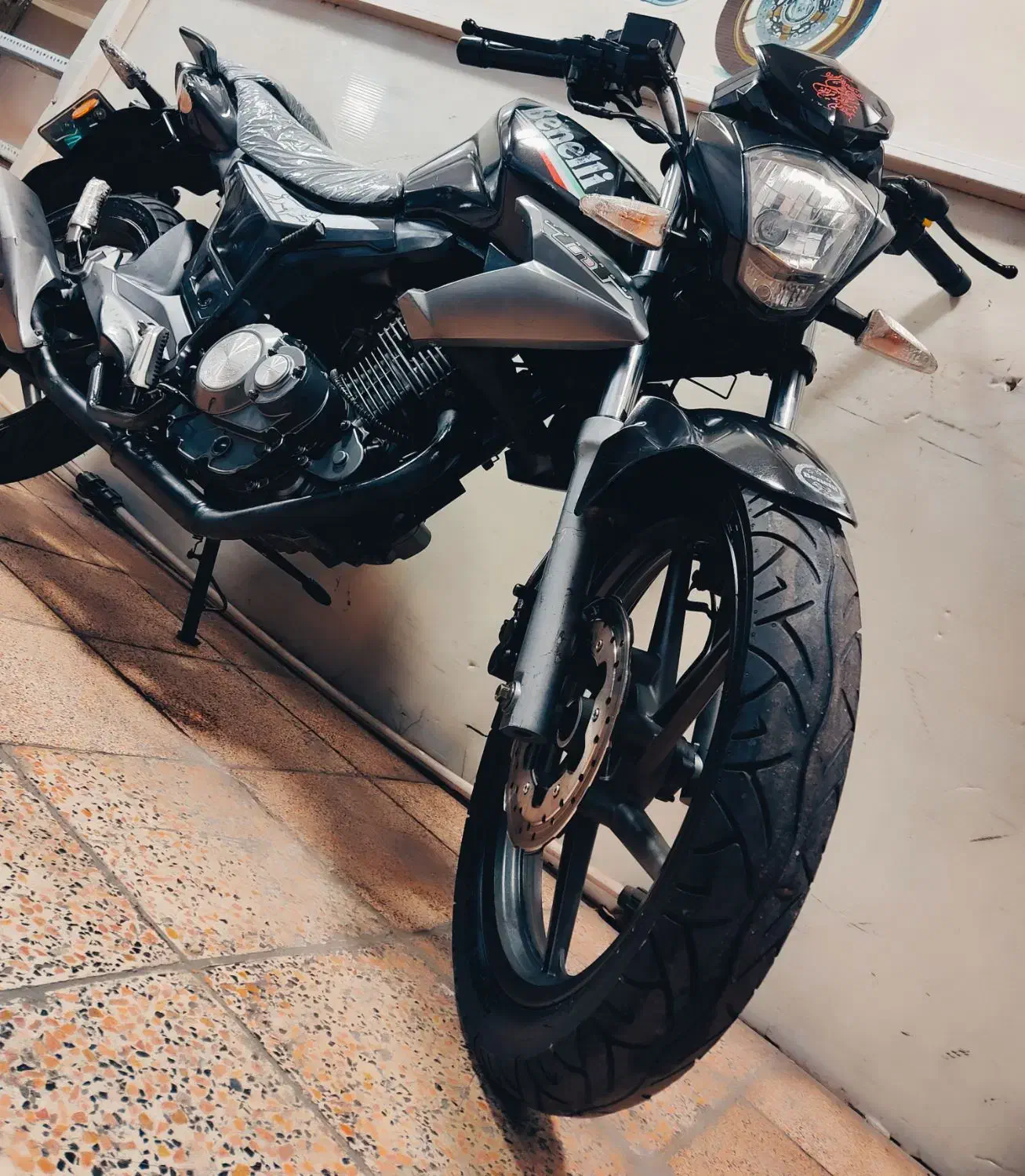 بنلی 150|موتورسیکلت|تهران, بلورسازی|دیوار