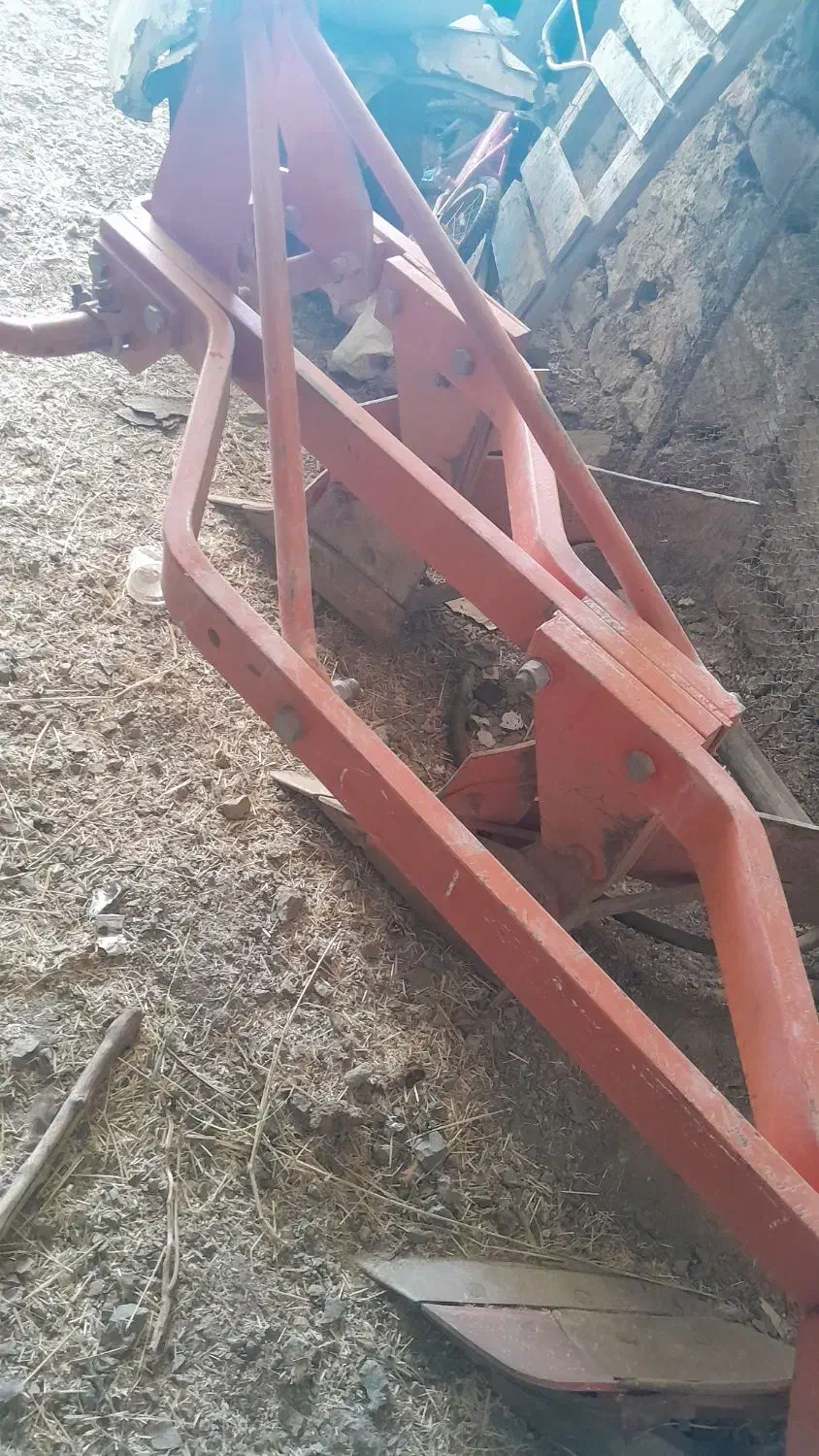 گاو اهن|ماشینآلات صنعتی|سنندج, |دیوار