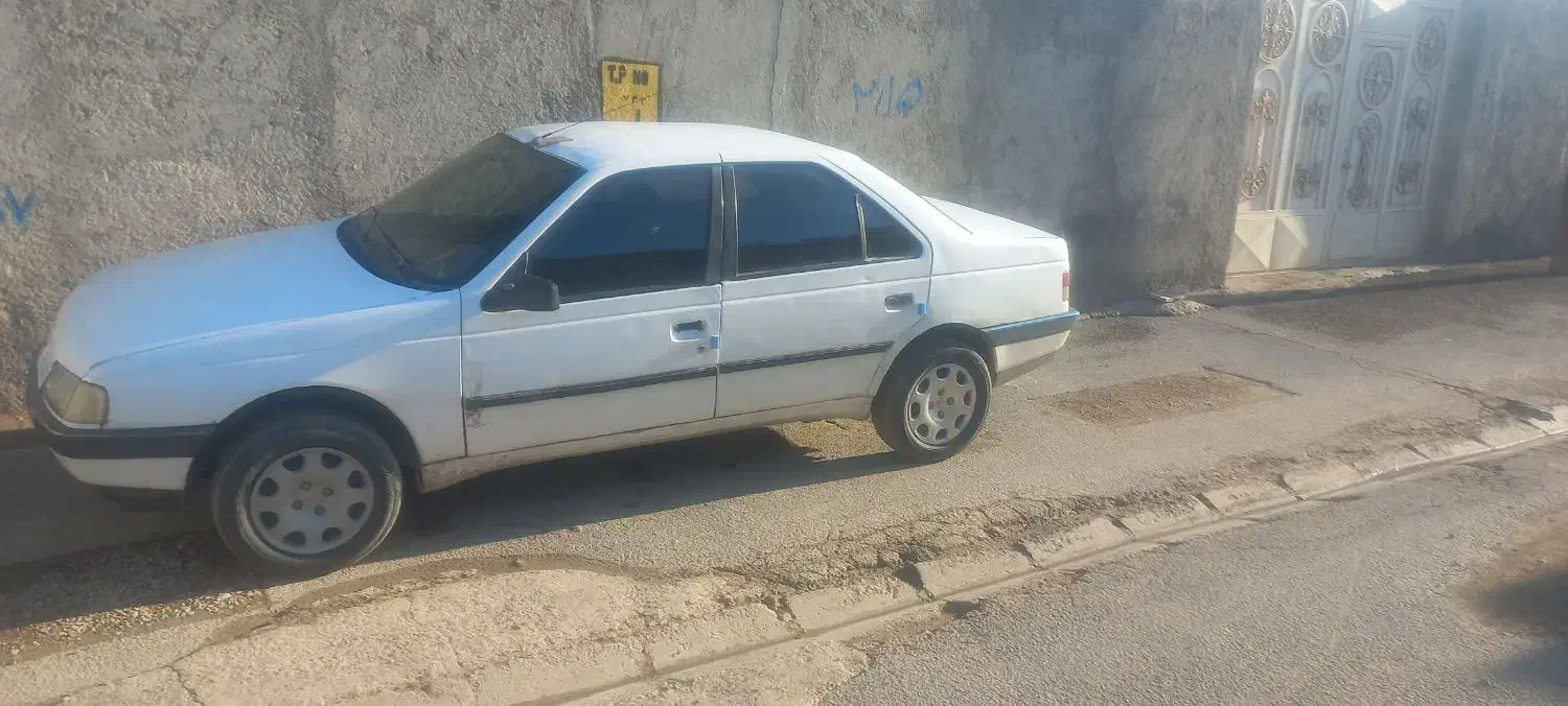 پژو اردی|خودرو سواری و وانت|باغ بهادران, |دیوار