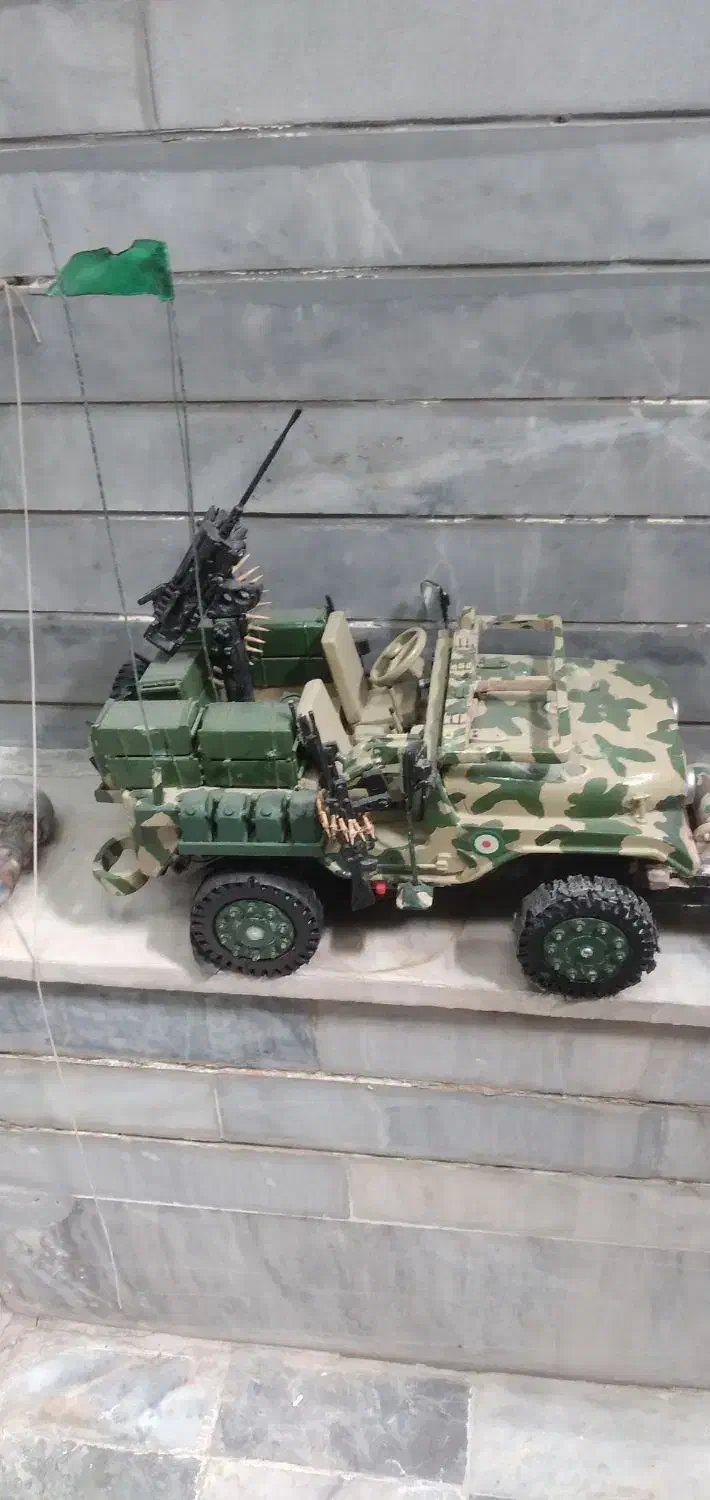 ماکت دست ساز چوبی|اسباب‌‌بازی|شاهین‌شهر, فیض|دیوار