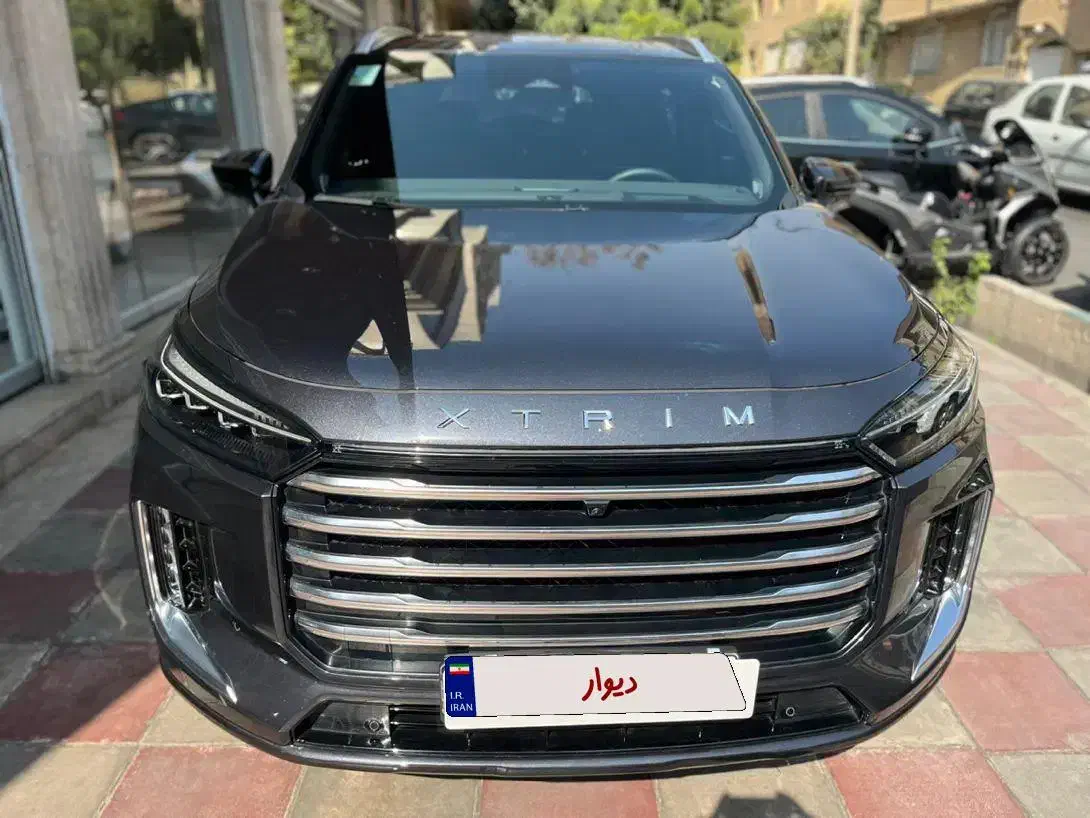 ایکستریم VX مدل 1403|خودرو سواری و وانت|تهران, اختیاریه|دیوار