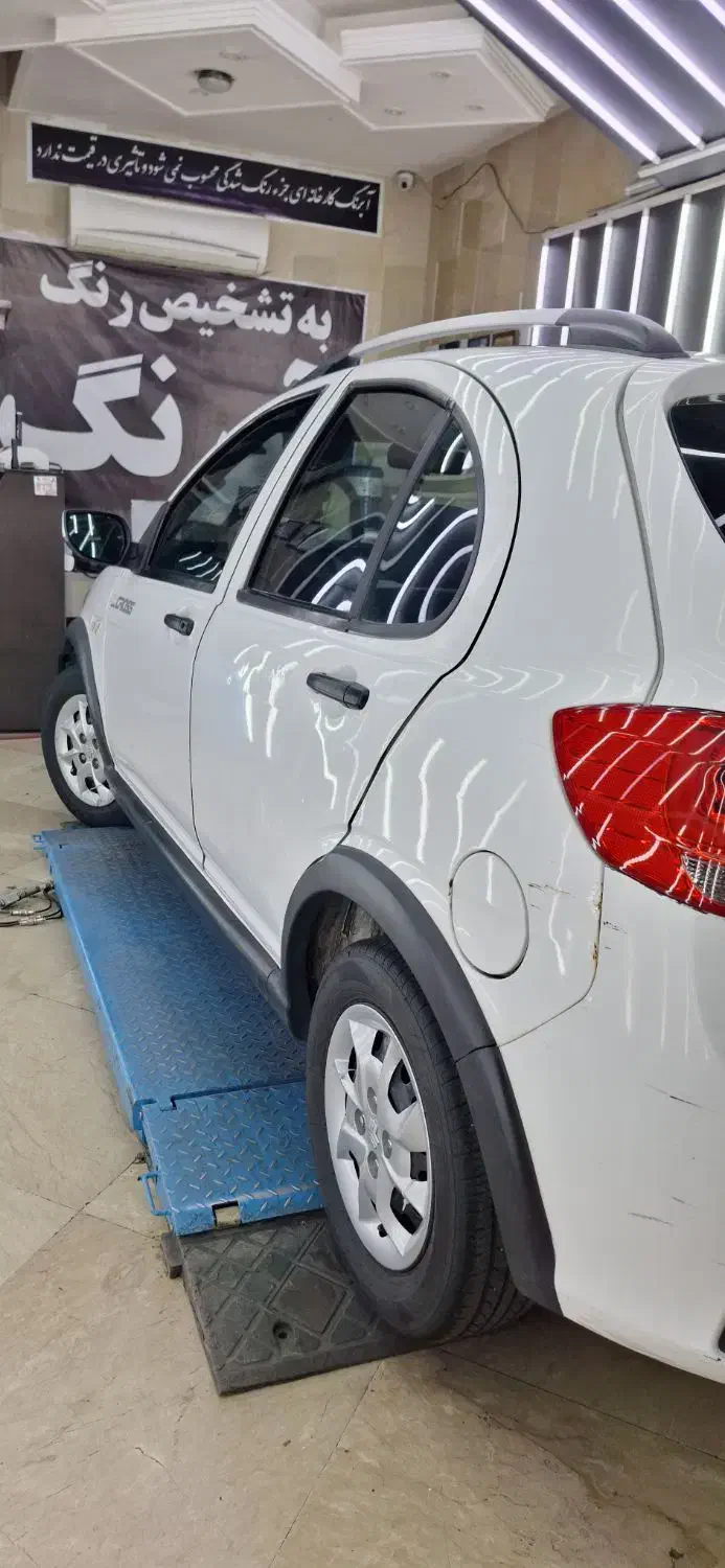 کوییک ساده مدل ۹۸|خودرو سواری و وانت|تهران, پاسداران|دیوار