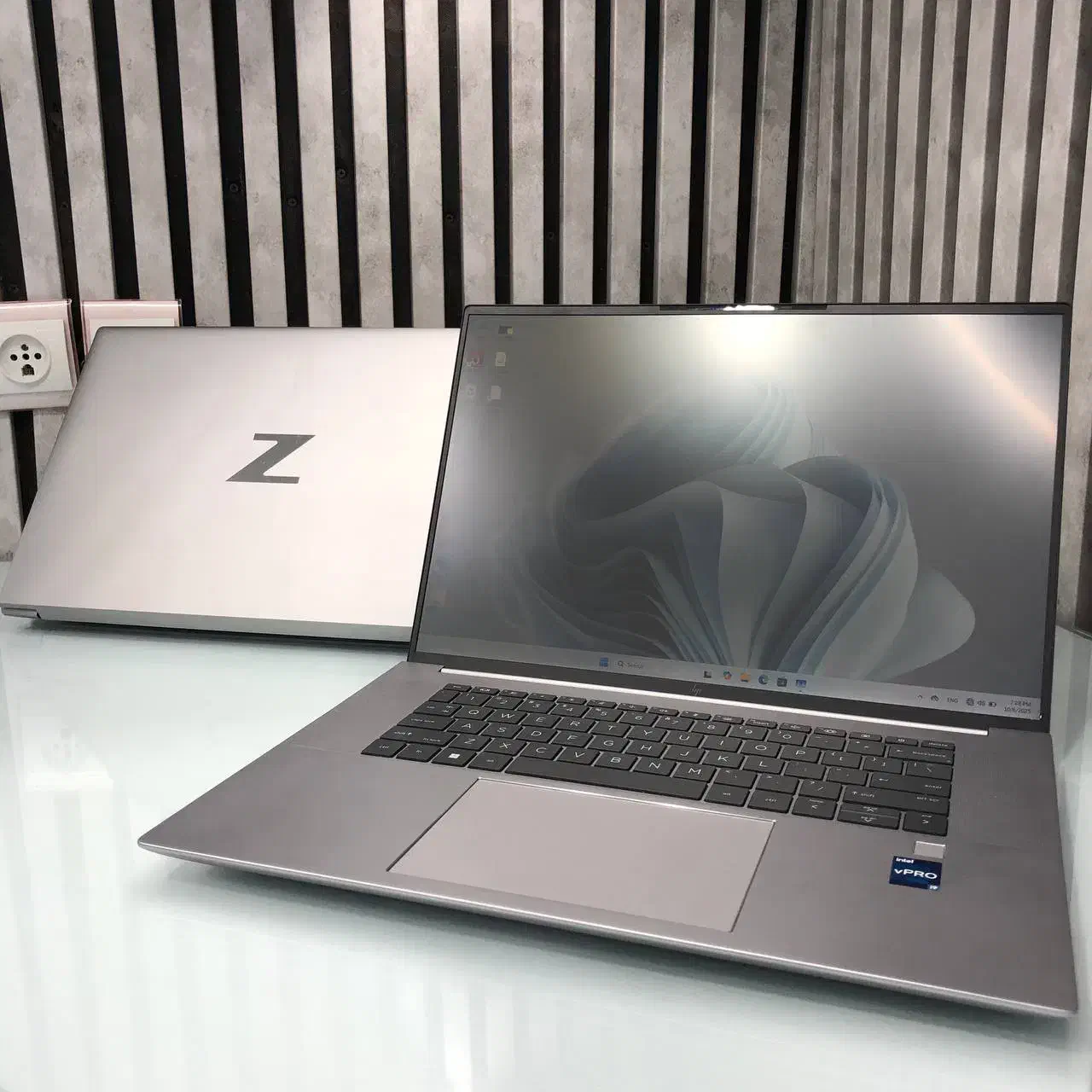 لپ تاپ HP مدل zbook G9 ته قدرت|رایانه همراه|ارومیه, |دیوار