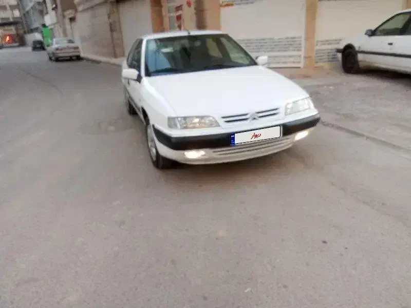 زانتیا مدل 86درحد صفر/قم/|خودرو سواری و وانت|تهران, مرزداران|دیوار