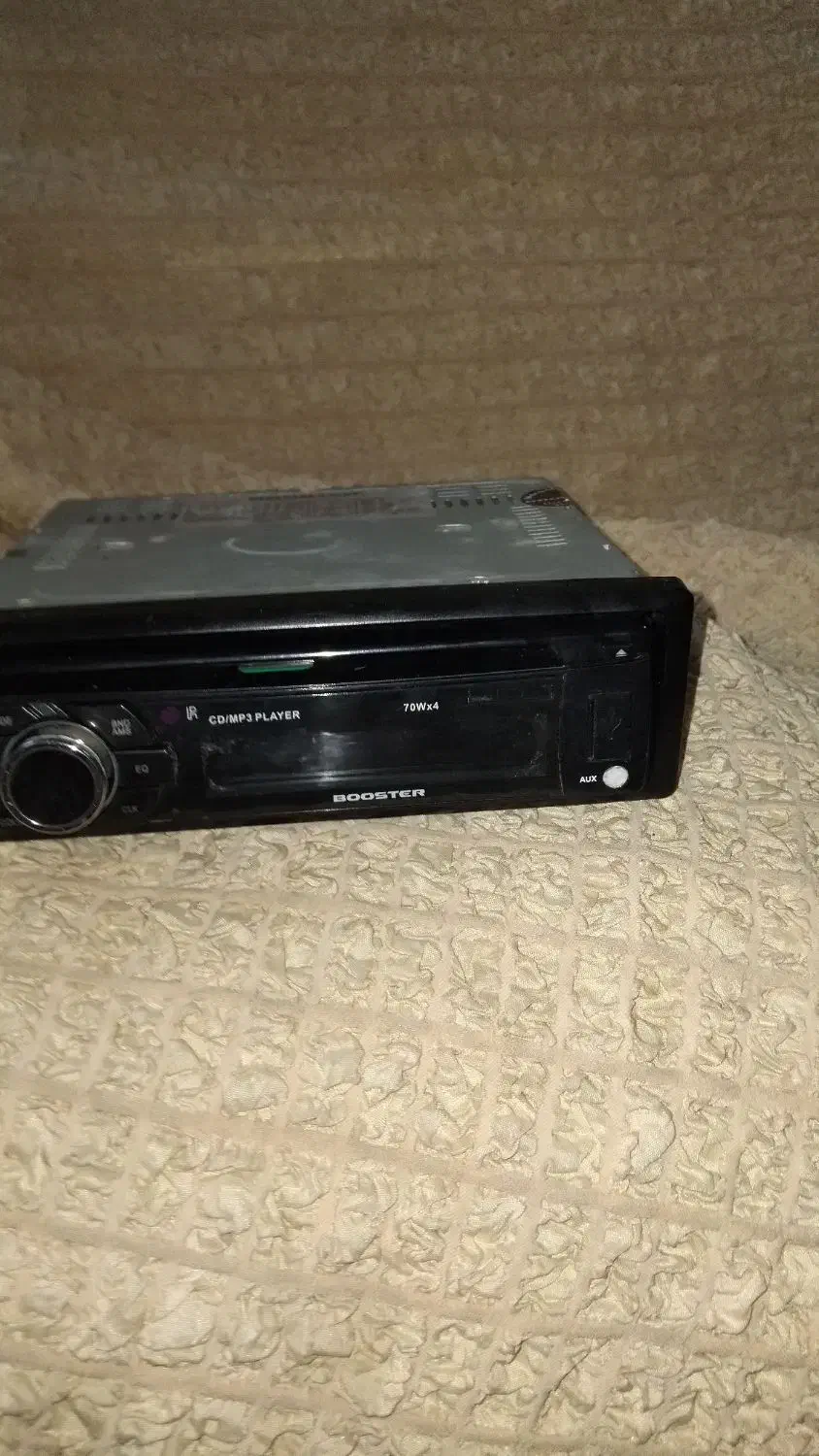 پخش--بوستر|قطعات یدکی و لوازم جانبی|مشهد, آزادشهر|دیوار