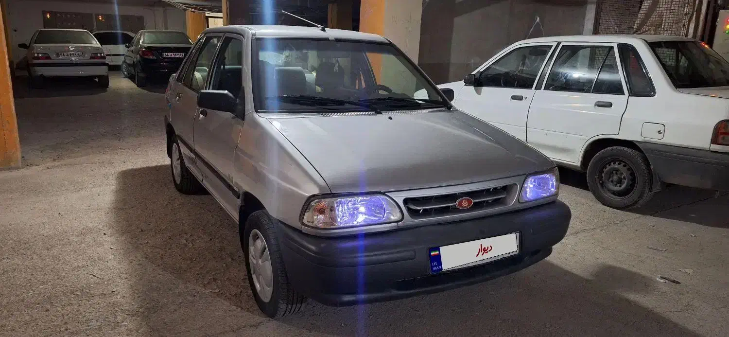 پراید ۸۵ و ۹۷|خودرو سواری و وانت|ایلام, |دیوار