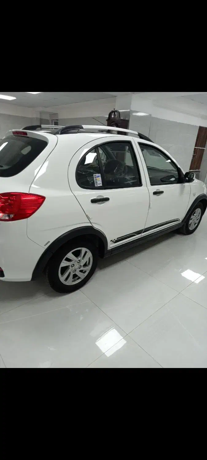 کوئیک GXRL با رینگ شرکتی|خودرو سواری و وانت|ماهدشت, |دیوار