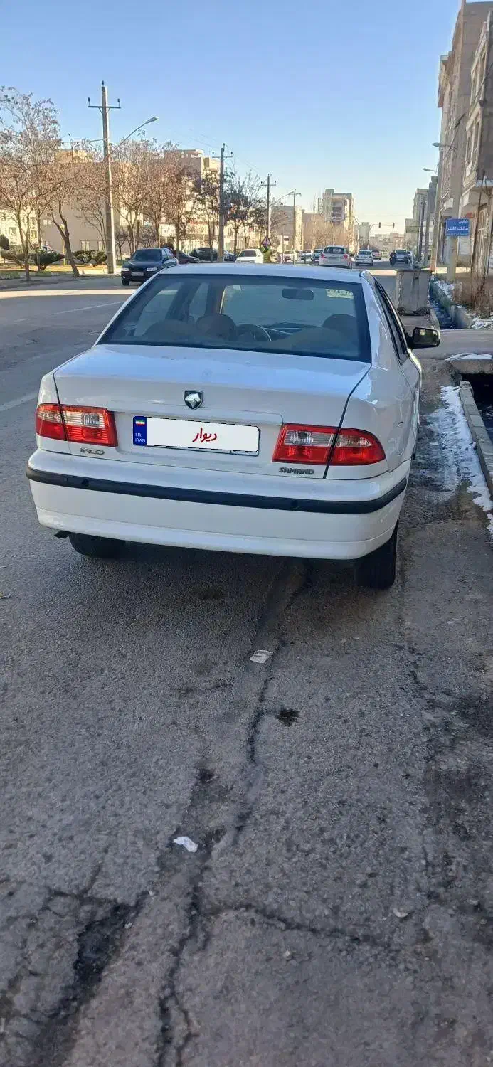 سمند ef7 مدل ۹۶|خودرو سواری و وانت|اردبیل, |دیوار