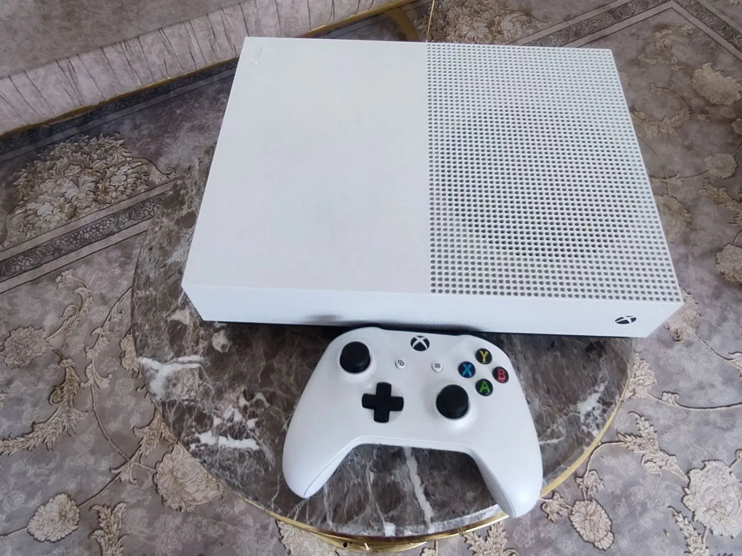 xbox one s 1tra|کنسول، بازی ویدئویی و آنلاین|شیراز, احمدآباد|دیوار