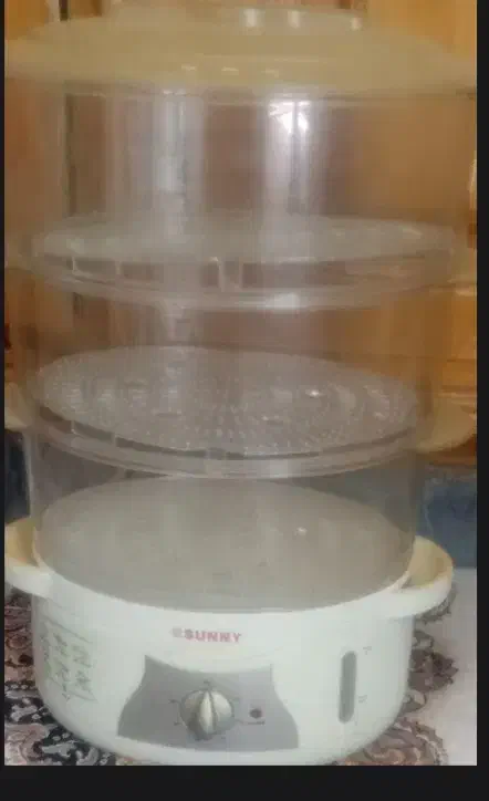 بخارپز|اجاق گاز و لوازم برقی پختوپز|مبارکه, |دیوار