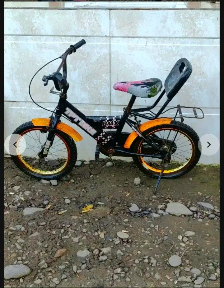 دوچرخه 16|دوچرخه، اسکیت، اسکوتر|لاهیجان, لفمجان|دیوار