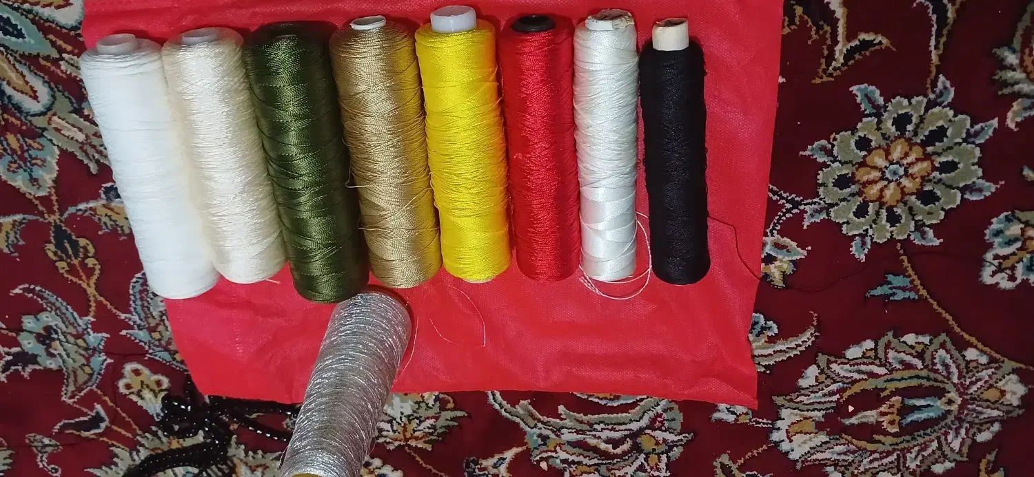 نخ ابریشم|ابزارآلات|مشهد, امام رضا (ع)|دیوار