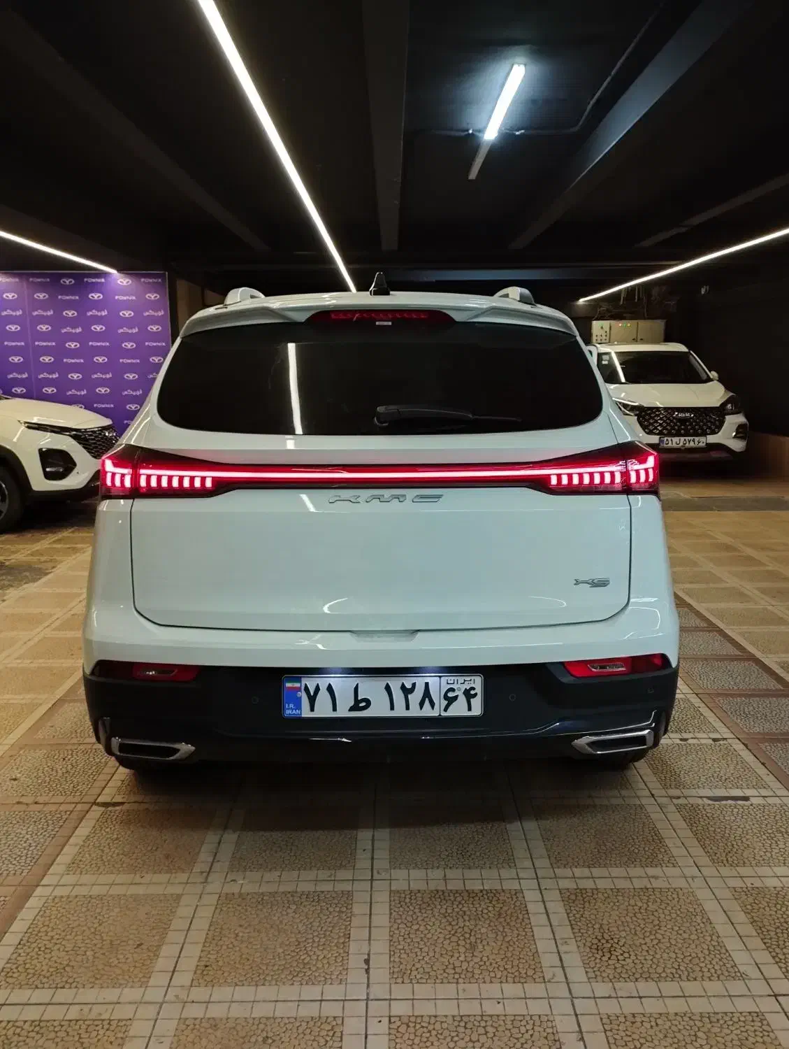 KMC X5 اقساط بلند مدت بانکی تحویل فوری نمایندگی|خودرو سواری و وانت|تهران, سردارجنگل|دیوار