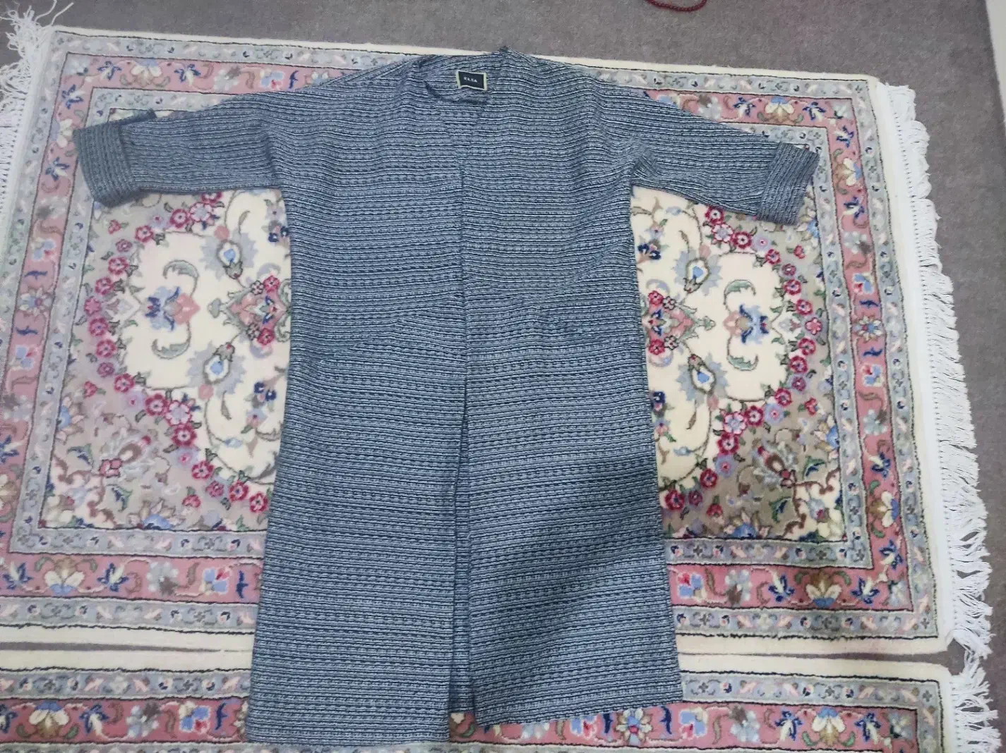 مانتو پائیزه فری سایز|لباس|کرج, دولت‌آباد|دیوار