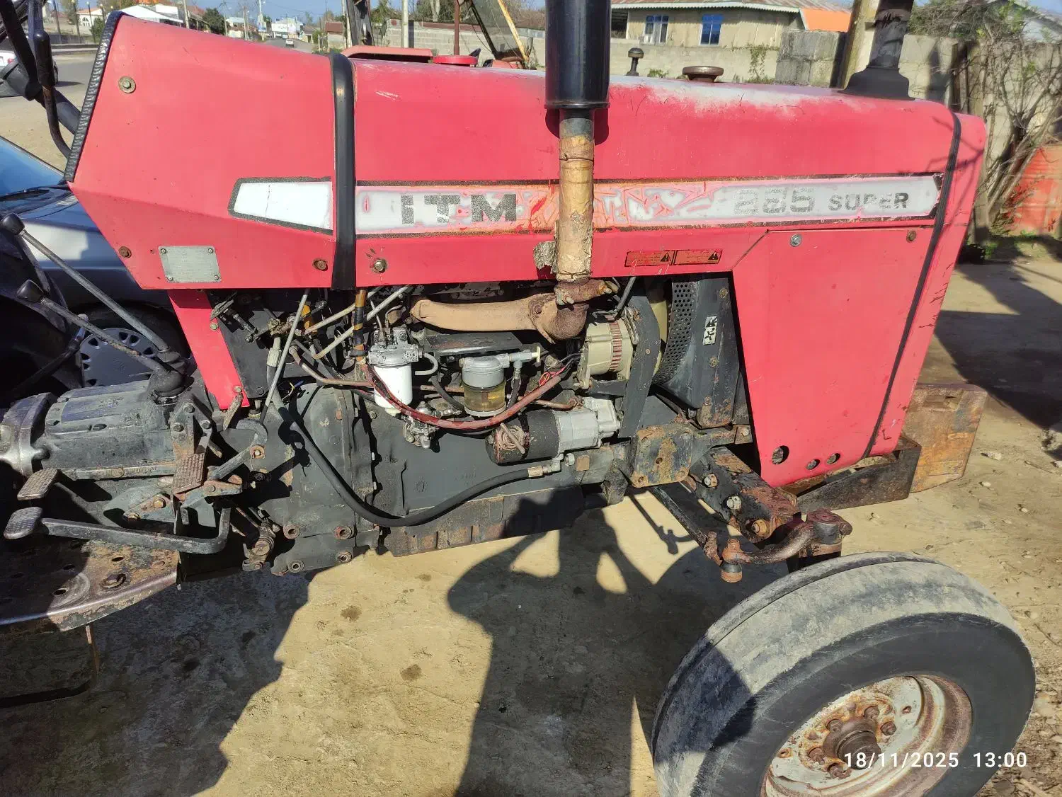 تراکتو فرگوسن|خودرو سنگین|طاهرگوراب, |دیوار