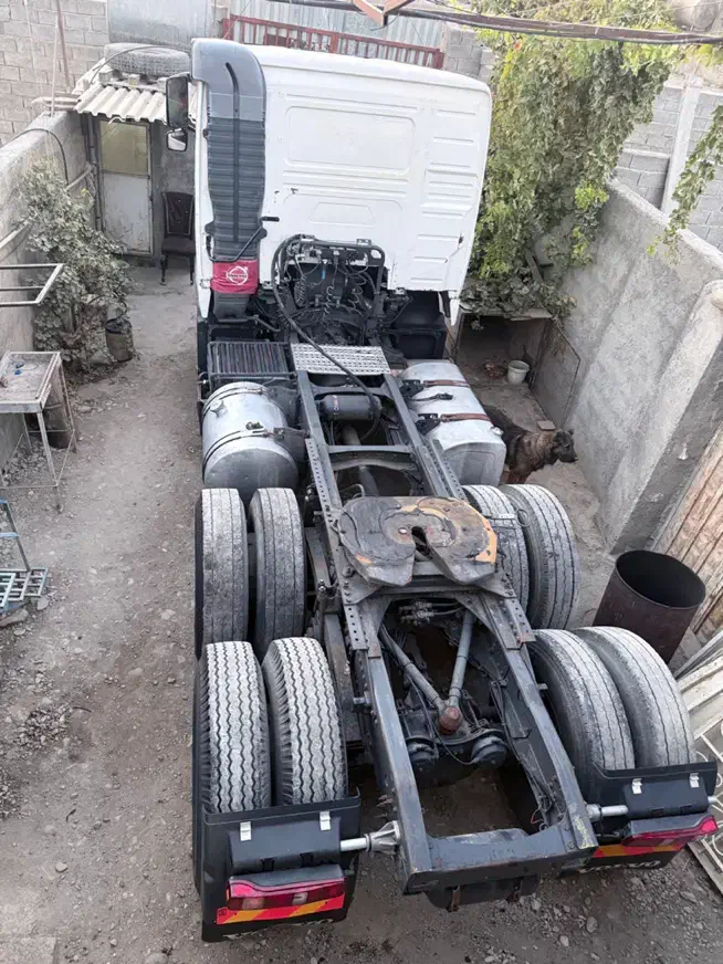 Fh12 420 جفت|خودرو سنگین|ملارد, |دیوار