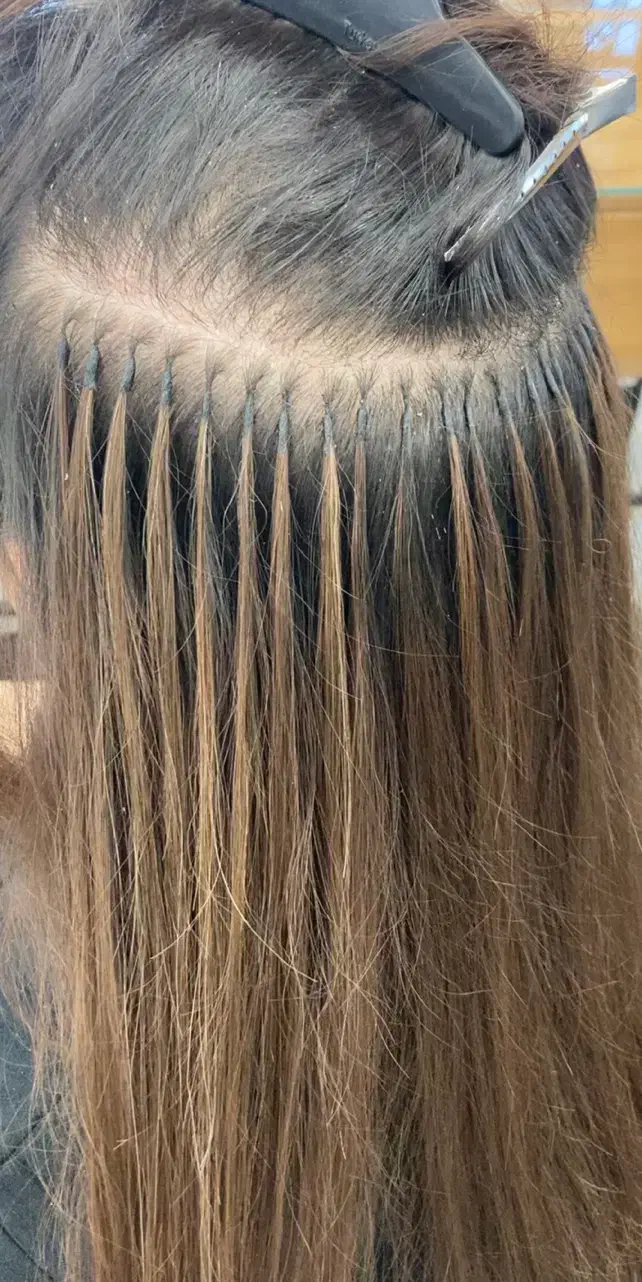 مدل اکستنشن مو رایگان|خدمات آرایشگری و زیبایی|رشت, لاکانی|دیوار