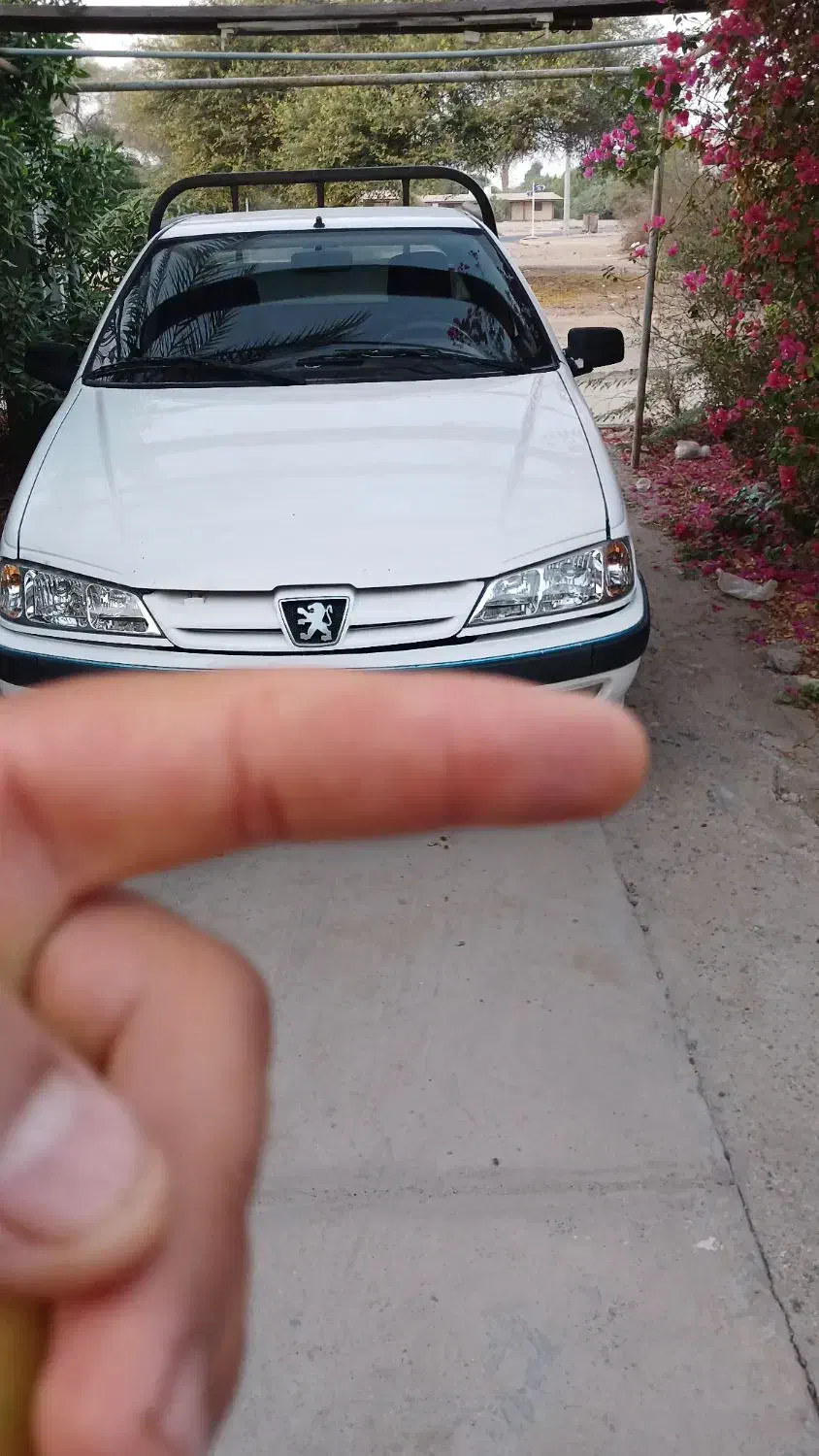 وانت اریسان ۱ فروشی معاوضه دارم|خودرو سواری و وانت|بندرعباس, |دیوار