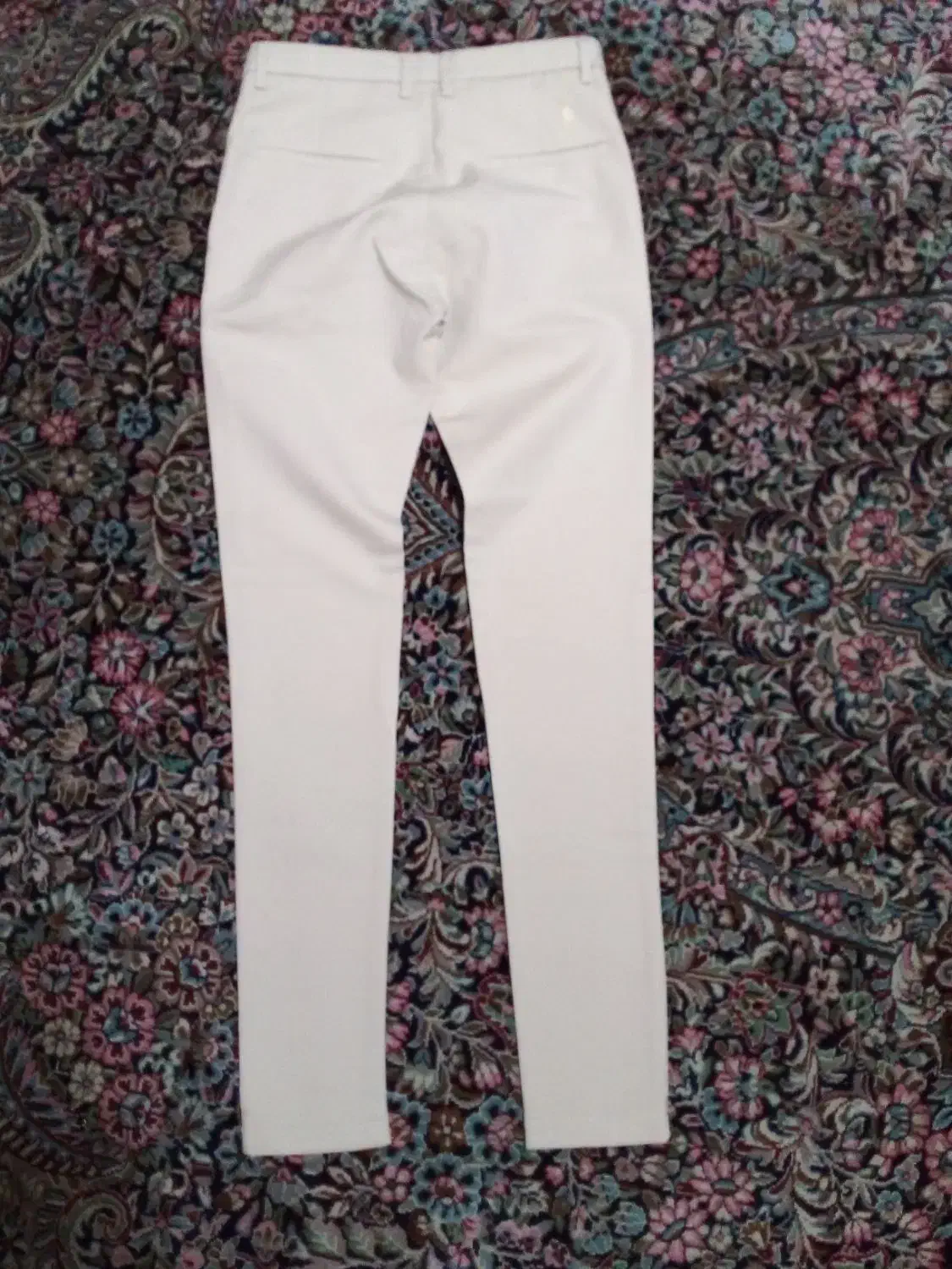 شلوار کتان برند پولو|لباس|کرمان, |دیوار