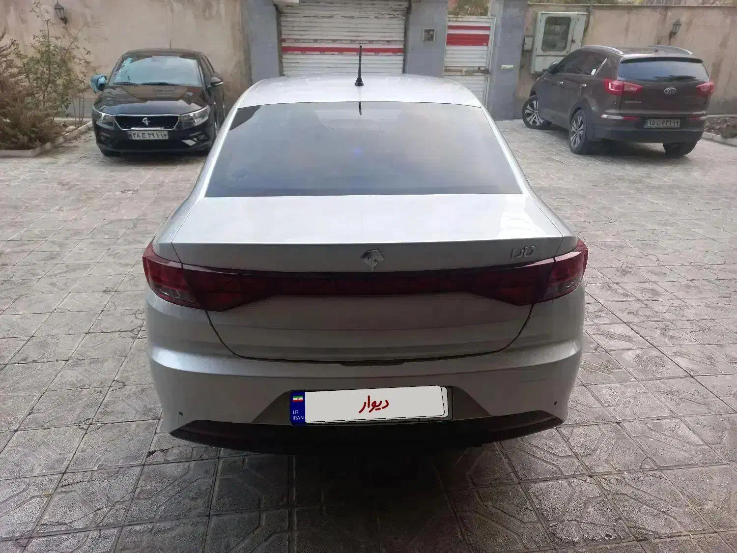 تارا اتوماتیک بدون نقطه مشابه صفر گارانتی فعال|خودرو سواری و وانت|مشهد, الهیه|دیوار