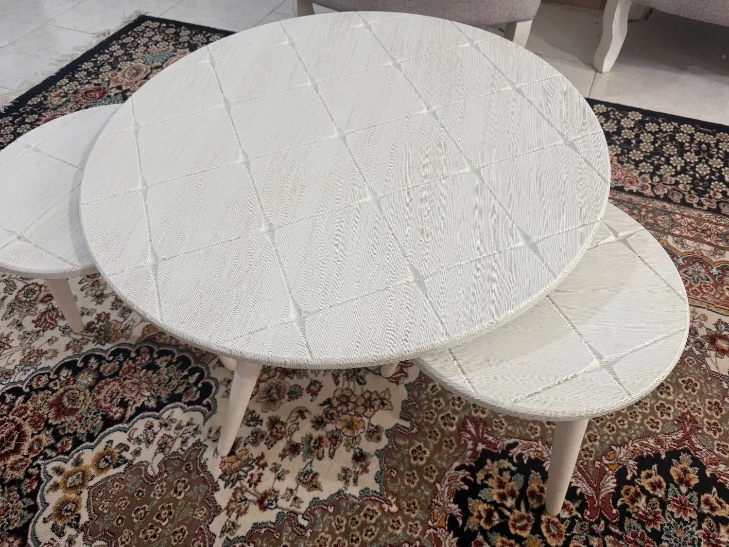 میز وسط مبل و‌عسلی|مبلمان خانگی و میز عسلی|فردیس, شهرک ناز|دیوار