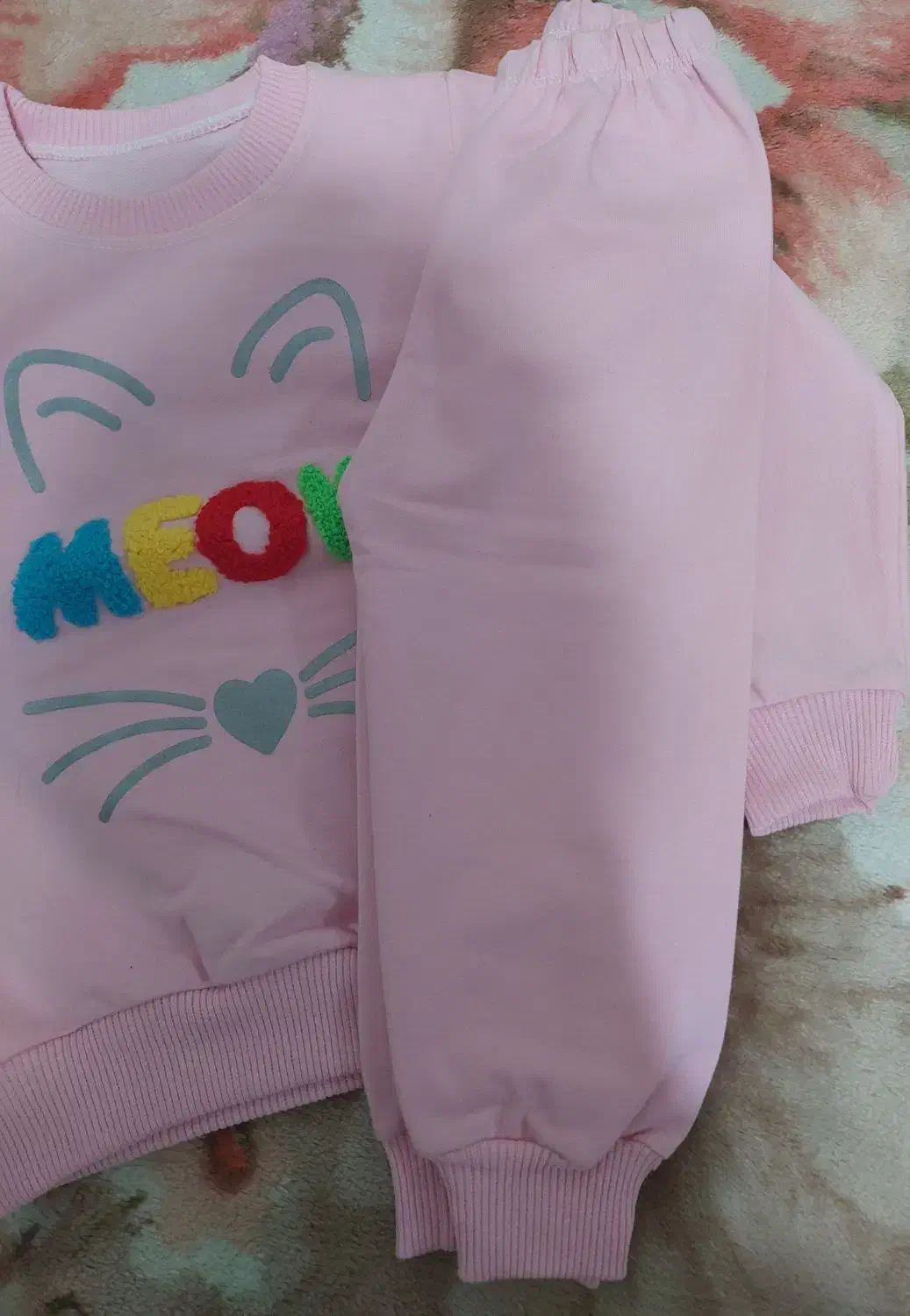 بلوز و شلوار دخترانه|کفش و لباس بچه|تهران, قصر فیروزه ۱|دیوار