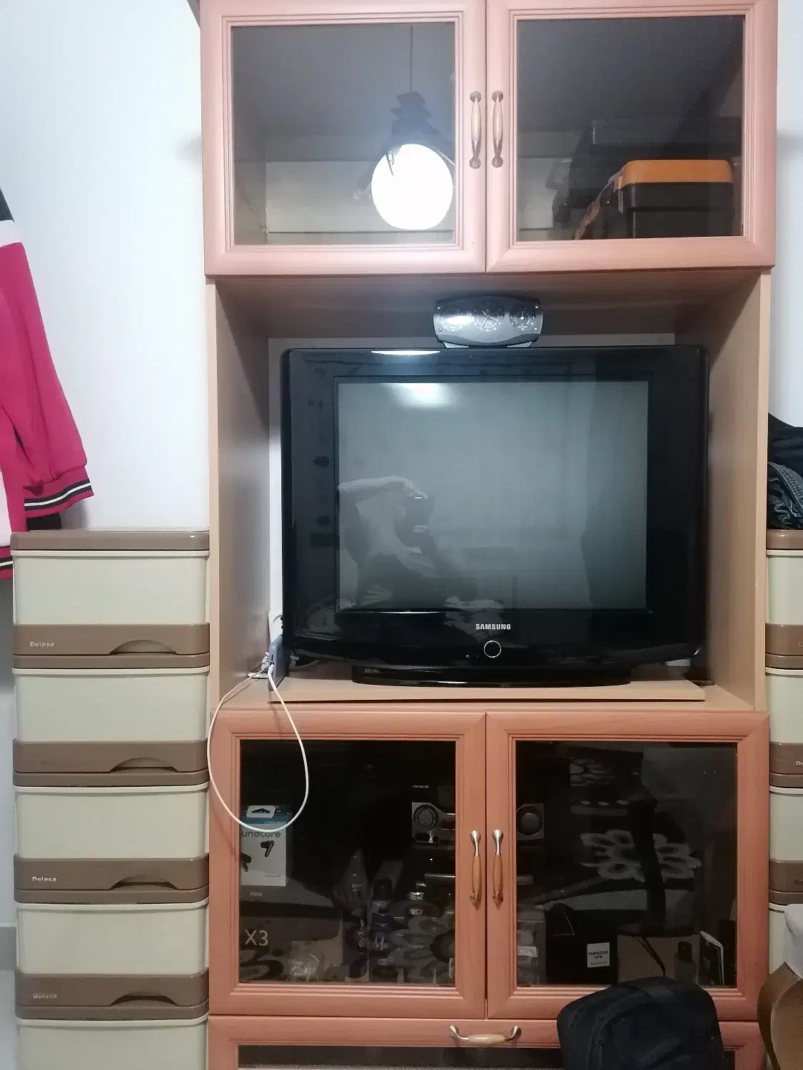 تلویزیون سامسونگ|تلویزیون و پروژکتور|سنندج, |دیوار