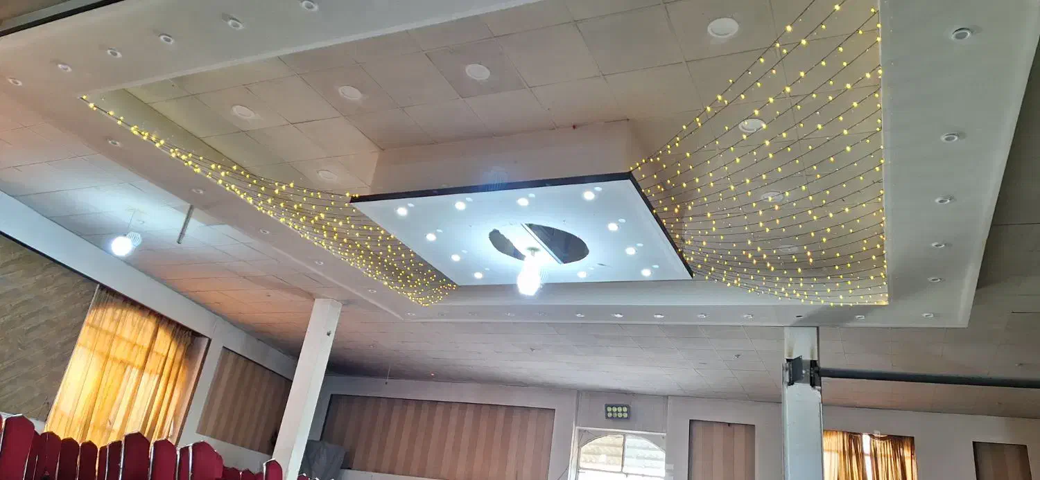 برقکاری ساختمان، نصب لاینر و اجرای نورپردازی|خدمات پیشه و مهارت|سنندج, |دیوار