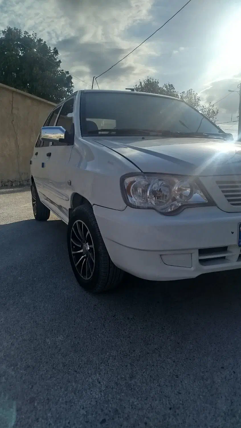 پراید 111|خودرو سواری و وانت|ایوان, |دیوار