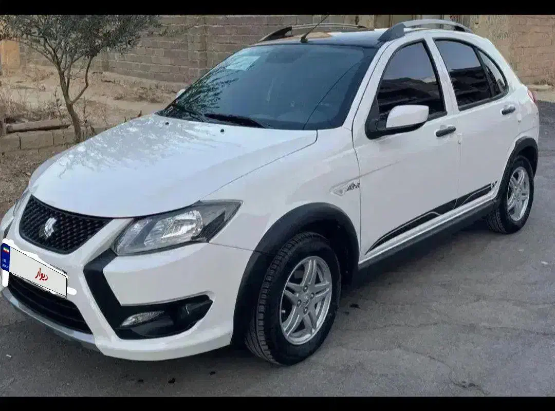 کوییک جی ایکس آر با رینگ  مدل ۱۴۰۳فول ترین نسخه|خودرو سواری و وانت|ساری, |دیوار