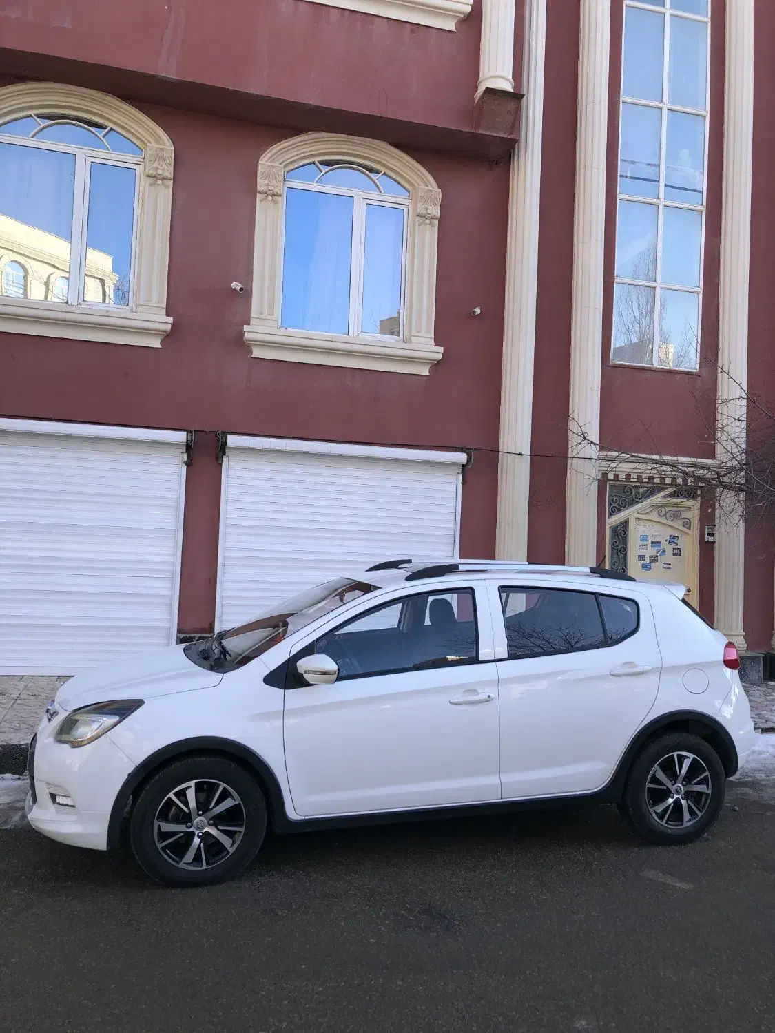 لیفان ‌x50 در حد اتوماتیک|خودرو سواری و وانت|اردبیل, |دیوار