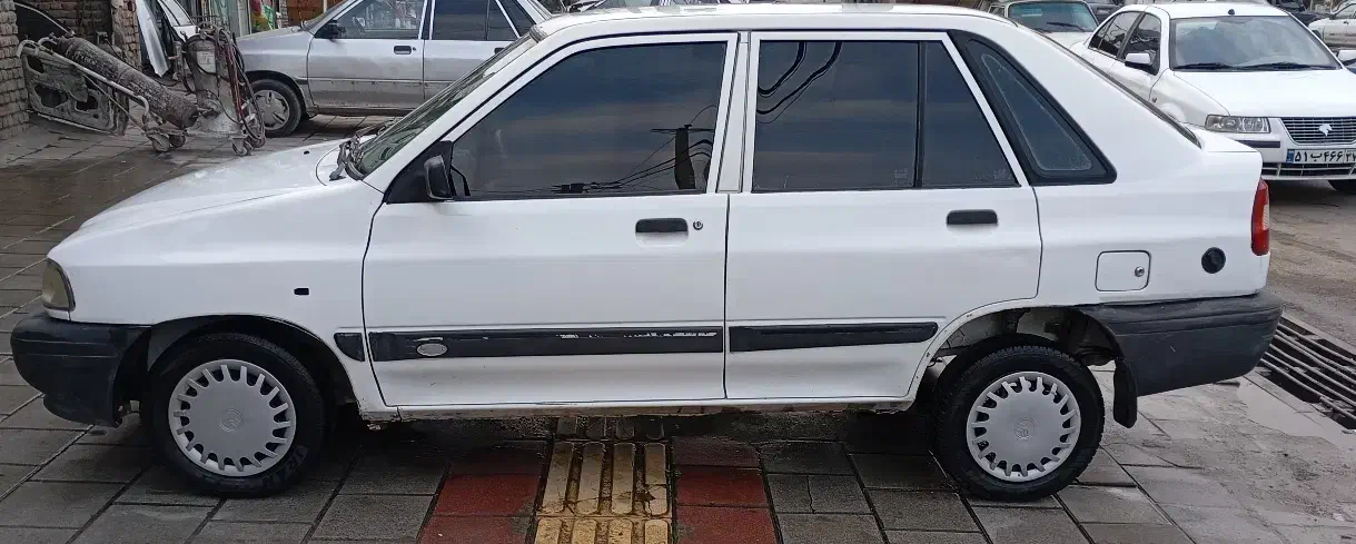 پراید ۱۴۱مدل ۹۰|خودرو سواری و وانت|ارومیه, |دیوار