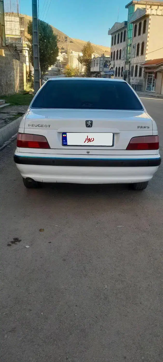 پرشیامدل‌۹۸دوگانه‌کارخانه|خودرو سواری و وانت|گرمی, |دیوار