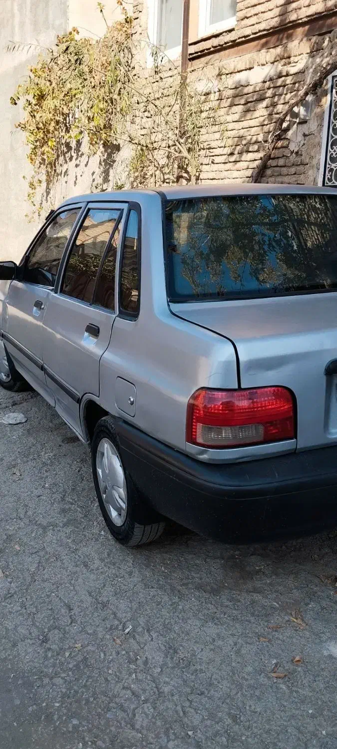 پراید 85 شاسی سالم|خودرو سواری و وانت|سنندج, |دیوار