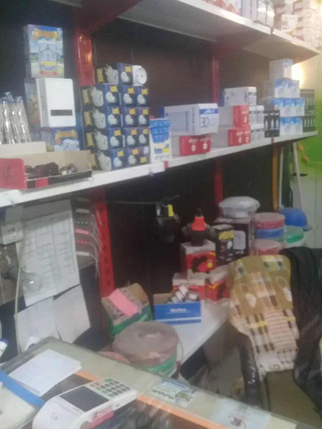 لوازم برقی الکتریکی|سایر لوازم برقی|مشهد, نوید|دیوار