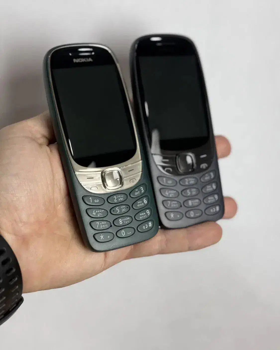 گوشی ساده نوکیا مدل 6310 اصلی ویتنام|موبایل|اهواز, نادری|دیوار