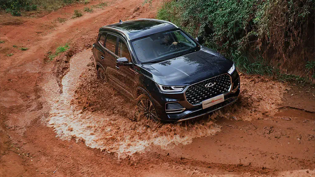 تیگو 8 پرومکس ie مدل 1403|خودرو سواری و وانت|جم, |دیوار