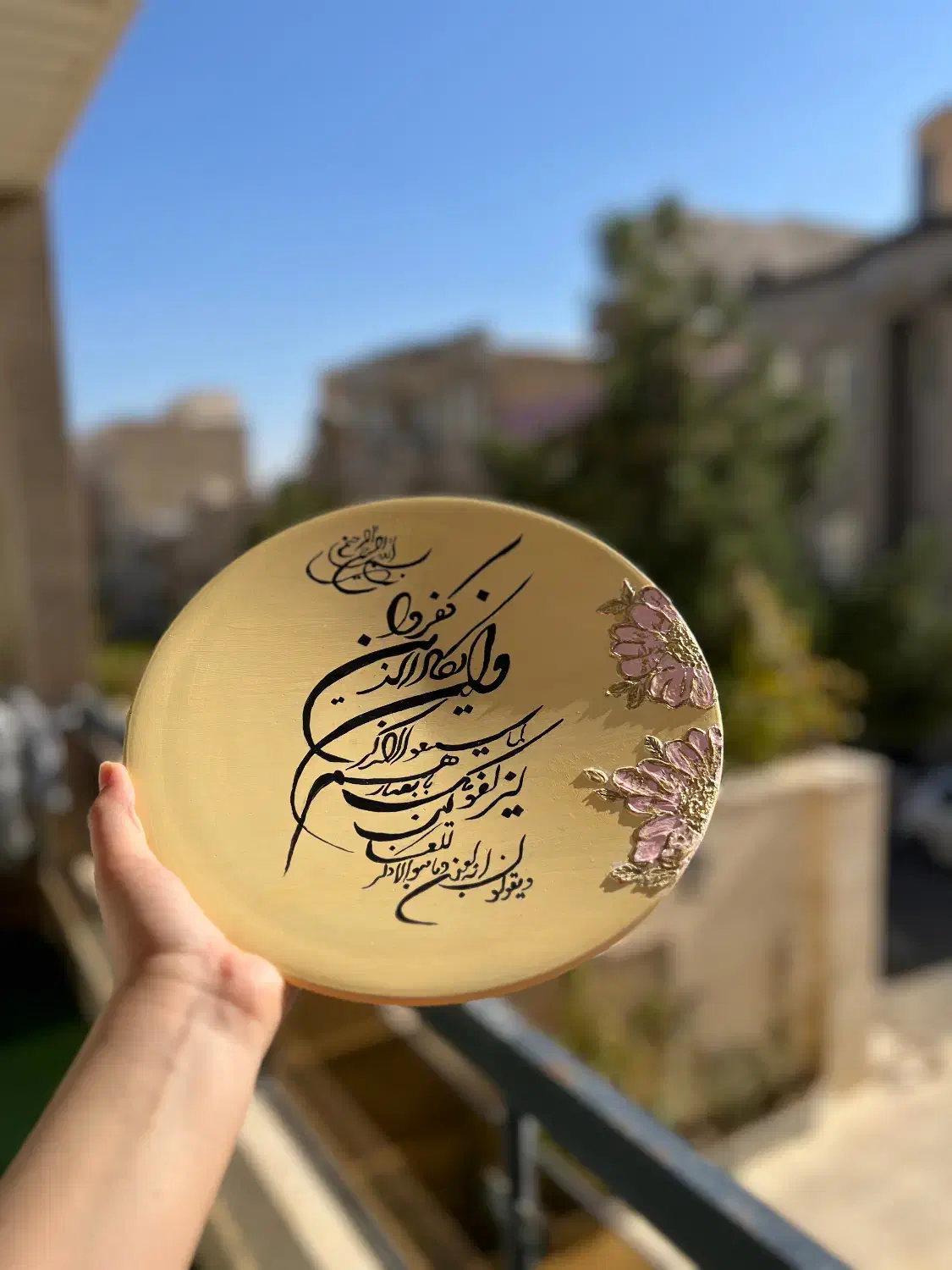 سفالی|تابلو، نقاشی، عکس|ارومیه, |دیوار