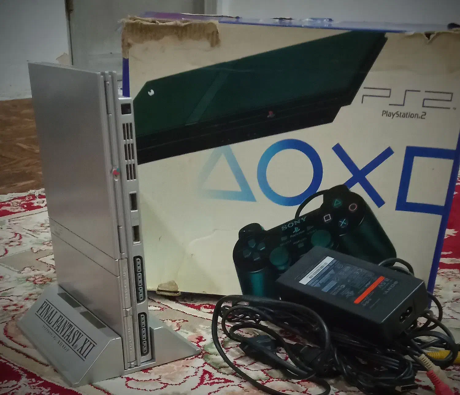 پلی استیشن 2|کنسول، بازی ویدئویی و آنلاین|کرمانشاه, |دیوار