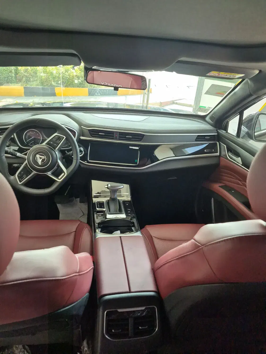 دیگنیتی پرایم صفر ۴۰۴ مشکی داخل مارون|خودرو سواری و وانت|اصفهان, شیخ اشراق|دیوار