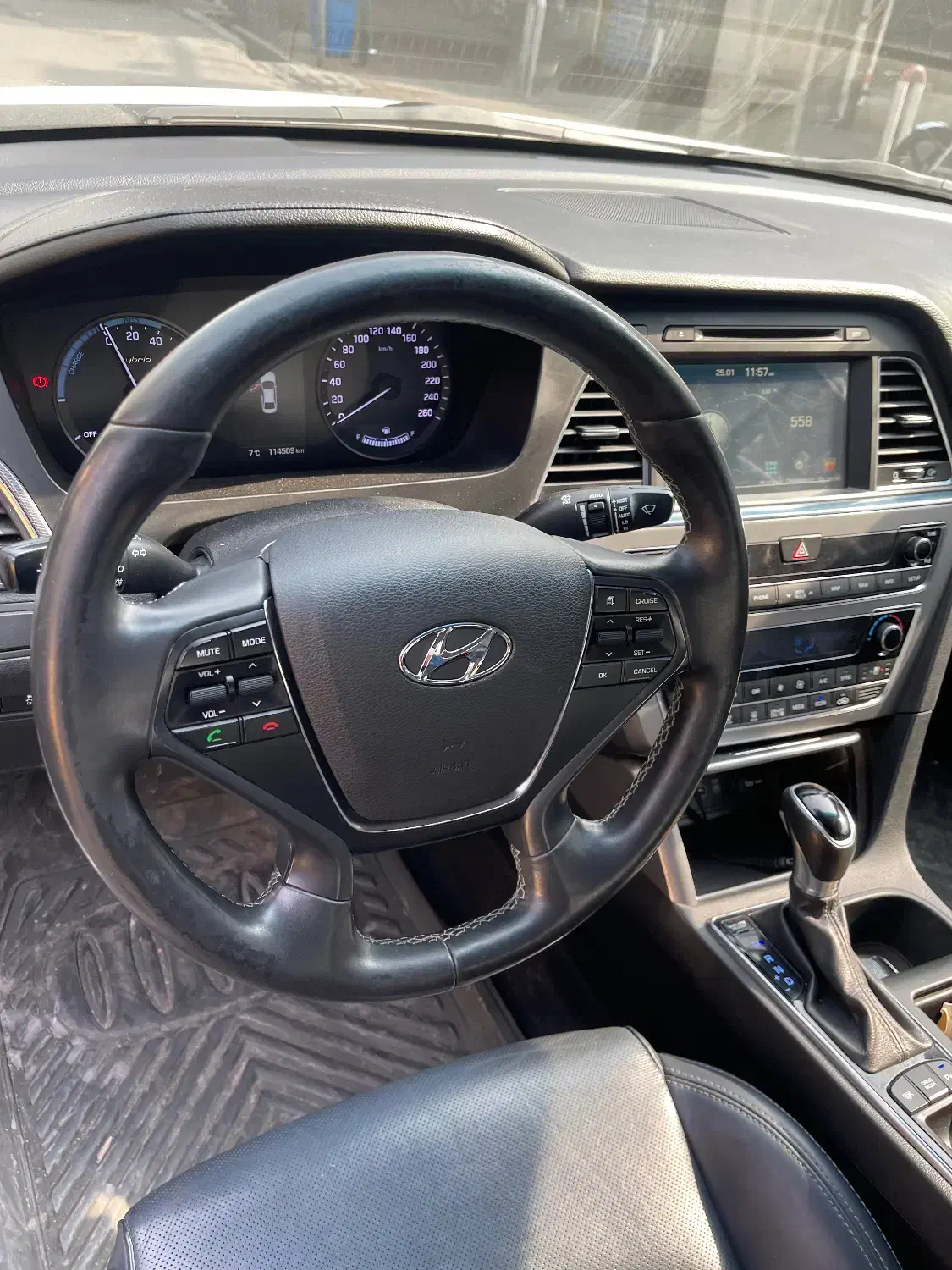 سوناتا LFهیبریدgls+2017|خودرو سواری و وانت|تهران, هاشمی|دیوار