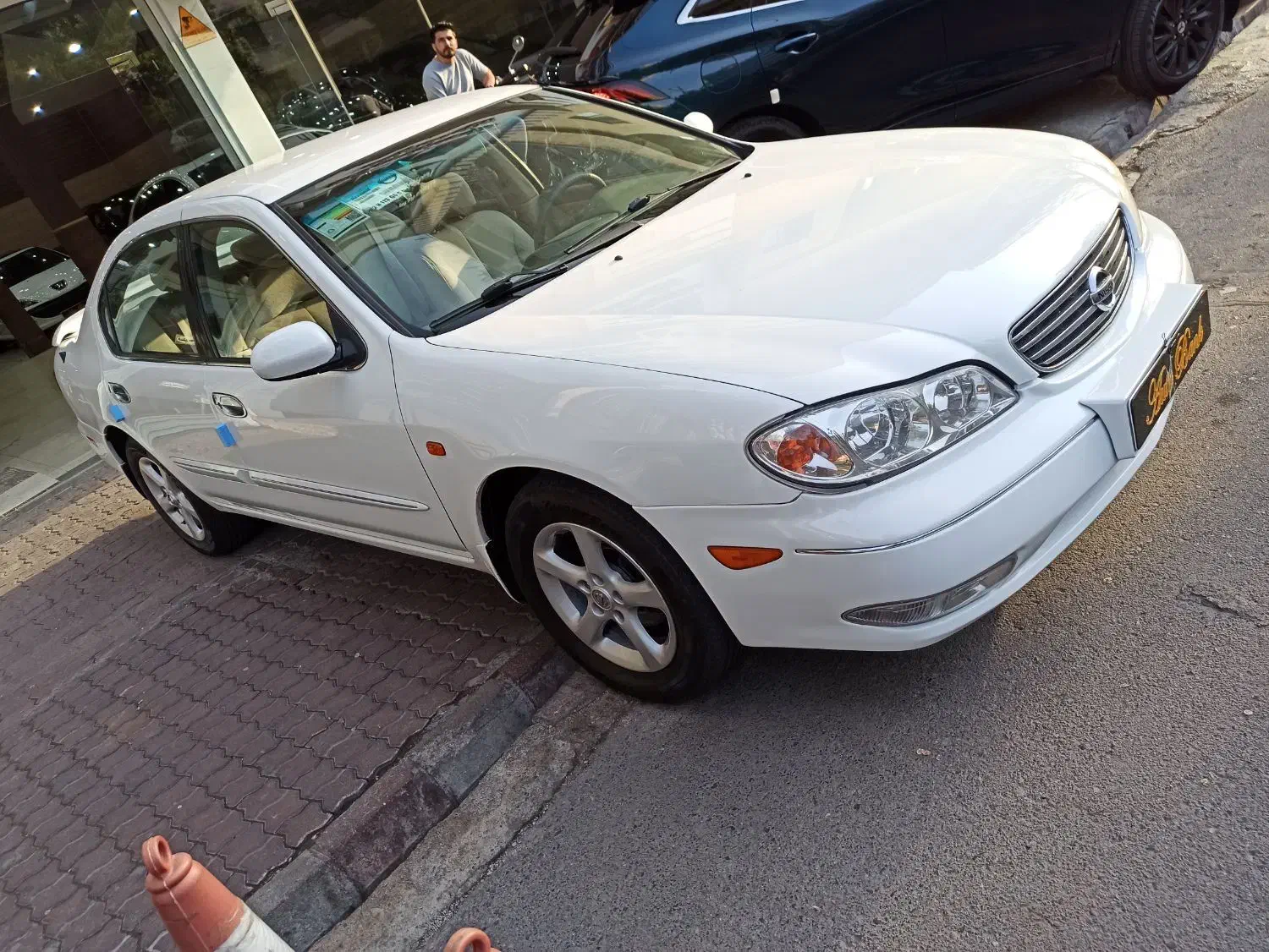 نیسان ماکسیما 87 اتومات بدون رنگ|خودرو سواری و وانت|تبریز, |دیوار