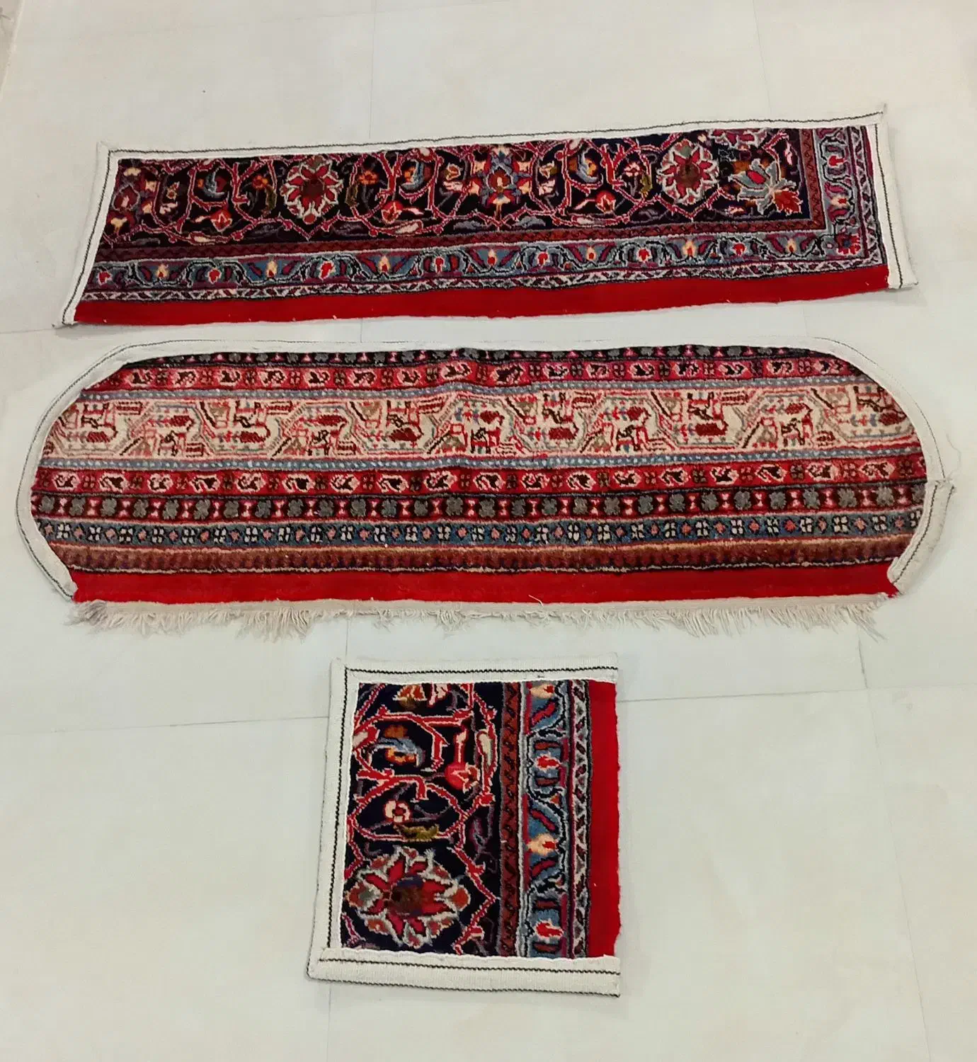 روصندلی ماشین فرش دست بافت|قطعات یدکی و لوازم جانبی|اراک, |دیوار